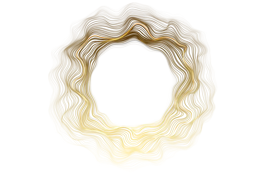 Abstract AI energy graphic